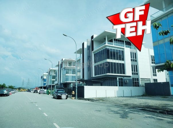 Simpang Ampat, Penang 14100