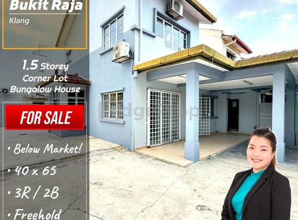 Bandar Bukit Raja, Klang, Selangor, Klang, Selangor 41050