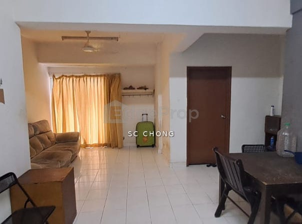 Jalan Thamby Abdullah, 59200, Kuala Lumpur, Brickfields, Kuala Lumpur 50470