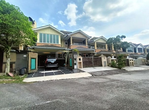 Bukit Antarabangsa, Ulu Kelang, Selangor 68000