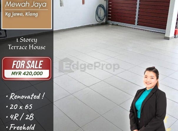 Jalan Samarinda, Klang, Selangor 41000