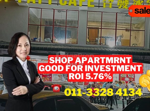 J, Cheras, Kuala Lumpur 55300