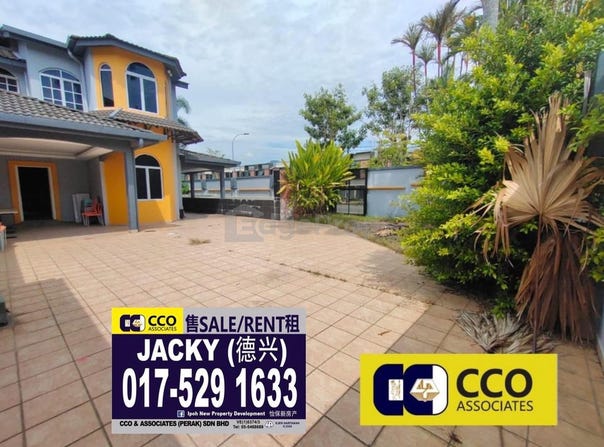 Lebuh Bandar Baru Tambun, Tambun, Perak 31400