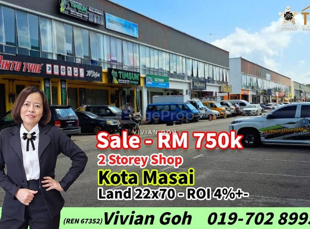 Pasir Gudang, Johor 81700