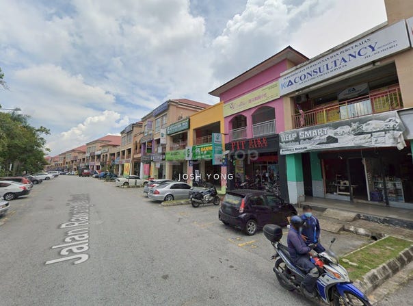 Jalan Rawang Mutiara 3, Rawang, Selangor 48000