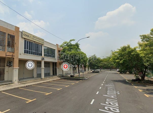 40460 Shah Alam, Selangor, Shah Alam, Selangor 40460