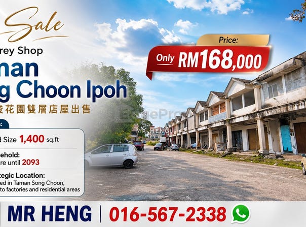 Ipoh, Perak 31350