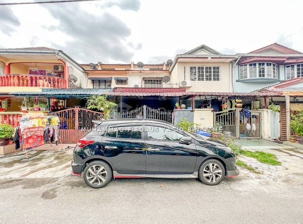 Jalan Mantap, Shah Alam, Selangor 40400