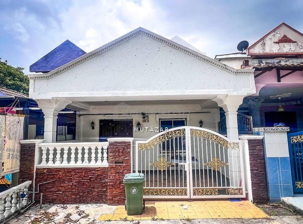 Jalan 3/95b, Cheras, Kuala Lumpur 56100