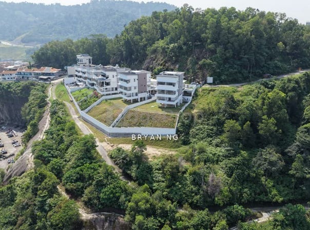 Jalan Bukit Permai, Cheras South, Selangor 56100