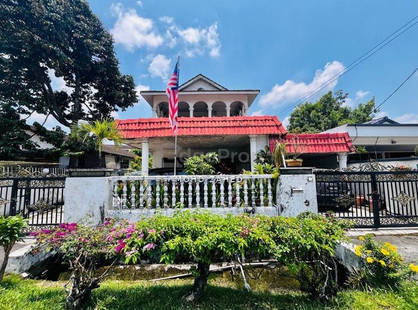 Jalan Jati, Taman Setapak, Setapak, Kuala Lumpur 53000