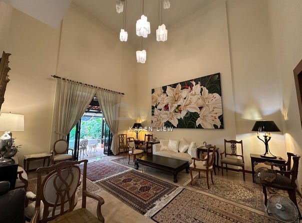 Jalan Tunku, Kenny Hills (Bukit Tunku), Kuala Lumpur 50480