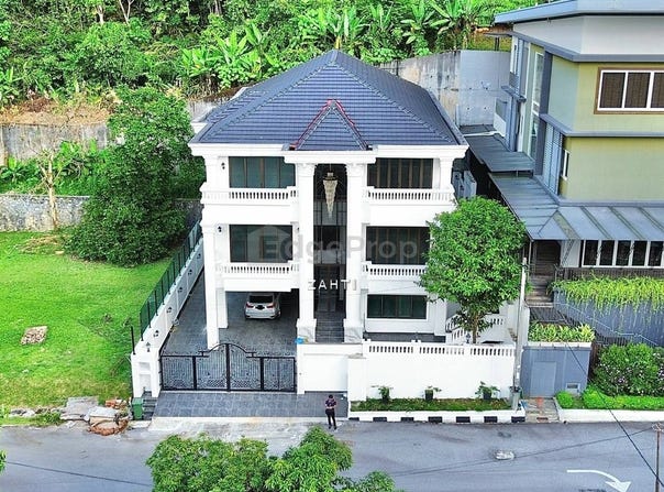 Jalan Bukit Setiawangsa, Taman Setiawangsa, Kuala Lumpur
