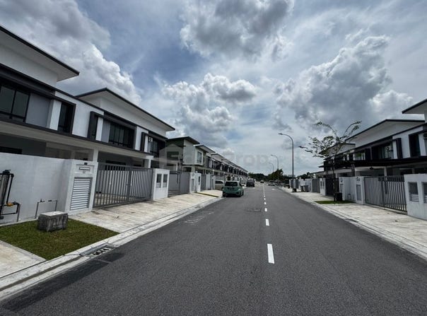 Jalan Adda 5, Johor Bahru, Johor 81100