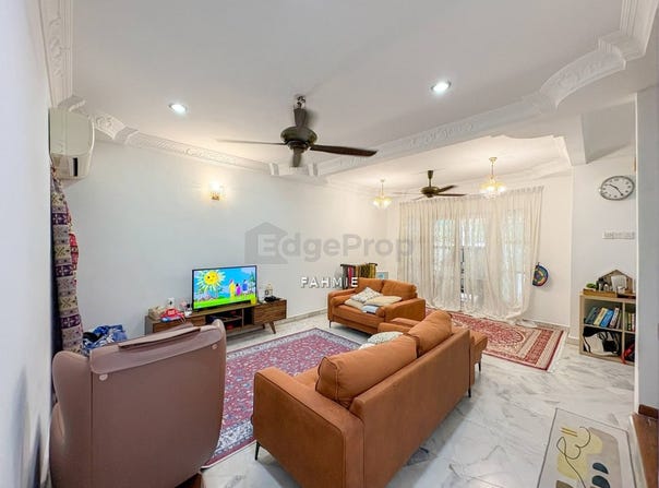 Jalan BK 2, Puchong, Selangor 47180