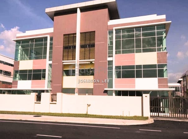 Silc, Nusajaya, Johor, Johor Bahru, Johor 79200