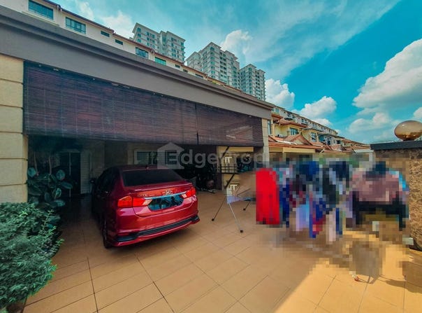 Jalan 7/144, Cheras, Kuala Lumpur 56000