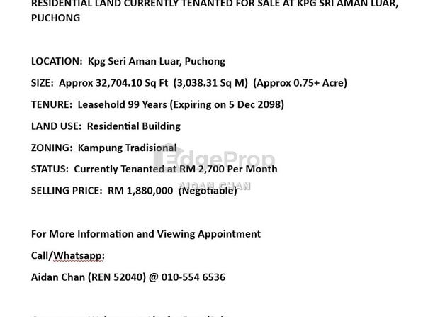 Puchong, Selangor 47510