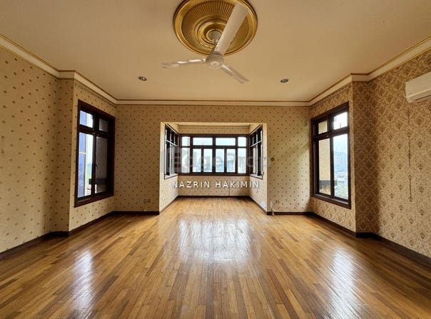 Jalan Changkat Datuk Sulaiman, Taman Tun Dr Ismail, Kuala Lumpur 60000