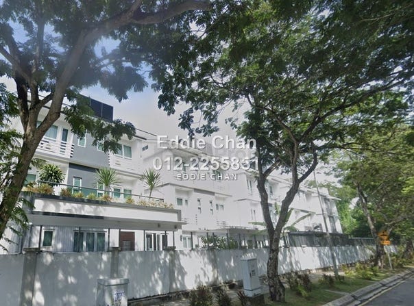Jalan Medang Kapas, Bangsar, Kuala Lumpur 59100