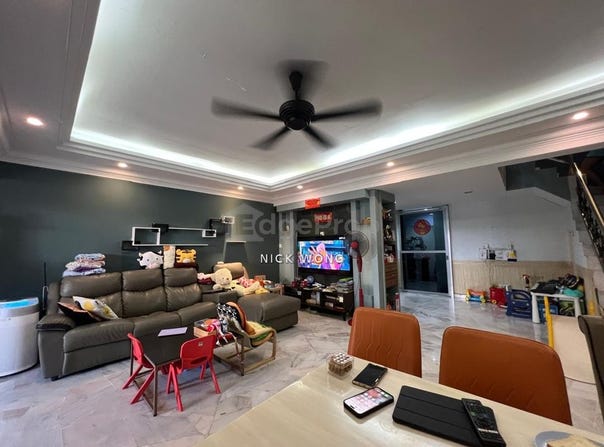 Jalan Damai Perdana, Cheras, Kuala Lumpur 56000