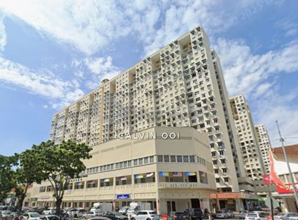 Lebuh Macallum, 10300, Penang, George Town, Penang 10300
