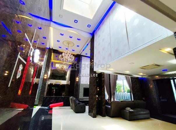 Jalan BK 9, Puchong, Selangor 47180