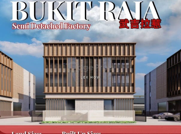 Bandar Bukit Raja, Klang, Selangor, Klang, Selangor 41050