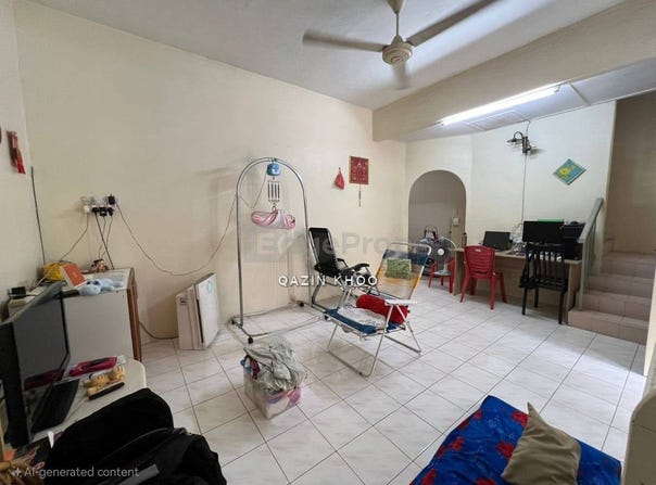 Bercham, Ipoh, Perak 31400