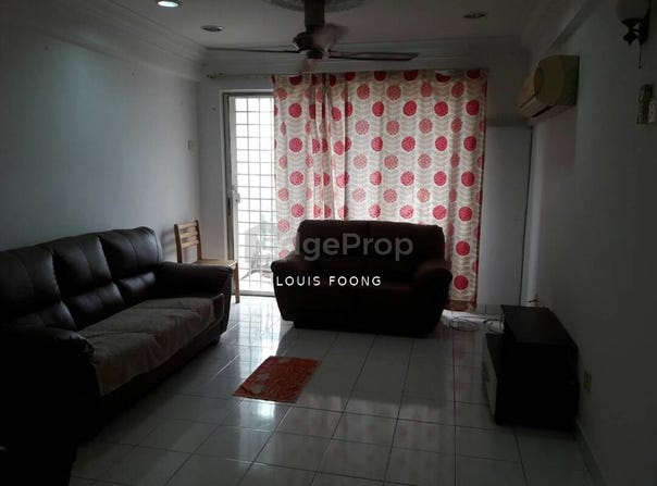 Taman Wangsa Permai, Kepong, Selangor 52200