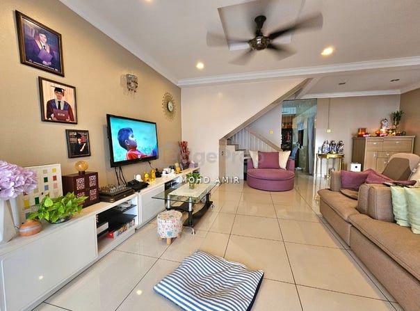 Jalan Bunga Mawar 6, Batu 9th Cheras, Selangor 43200