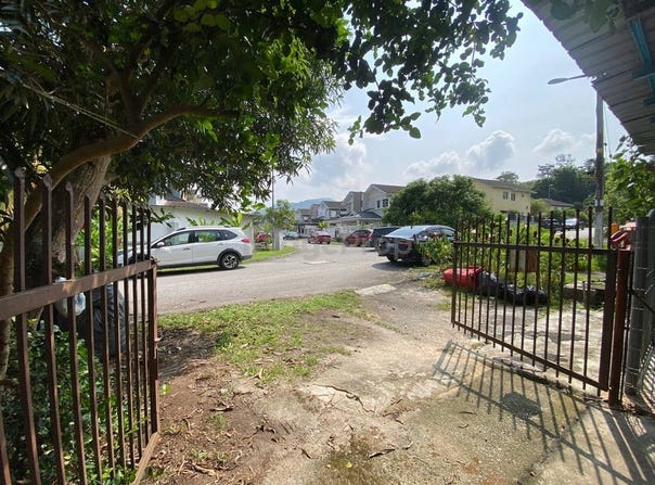 Jalan TTS, Semenyih, Selangor 43500