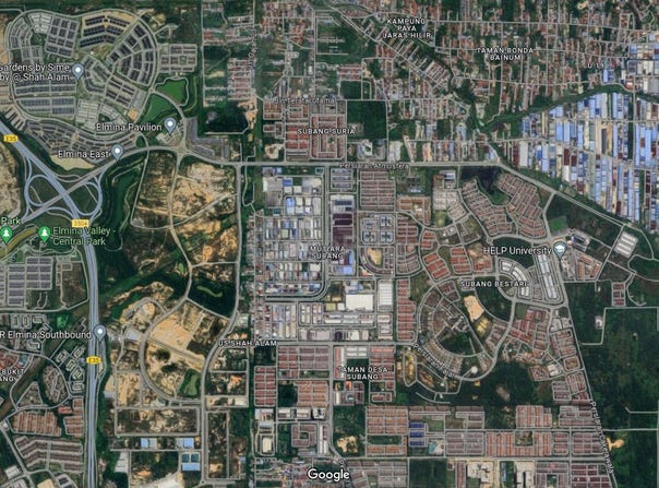 Selangor, Shah Alam, Selangor 40300