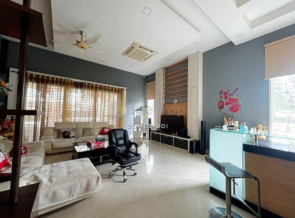 Jalan Cheras Hartamas 8, Cheras, Selangor 43200