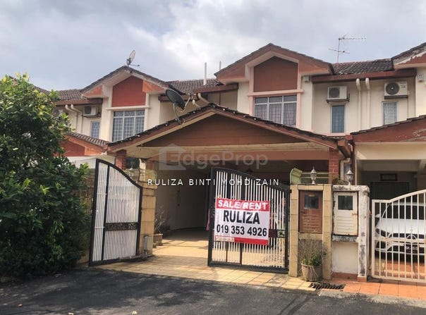 Jalan Seri Putra 6/5, 43000, Selangor, Kajang, Selangor 43000