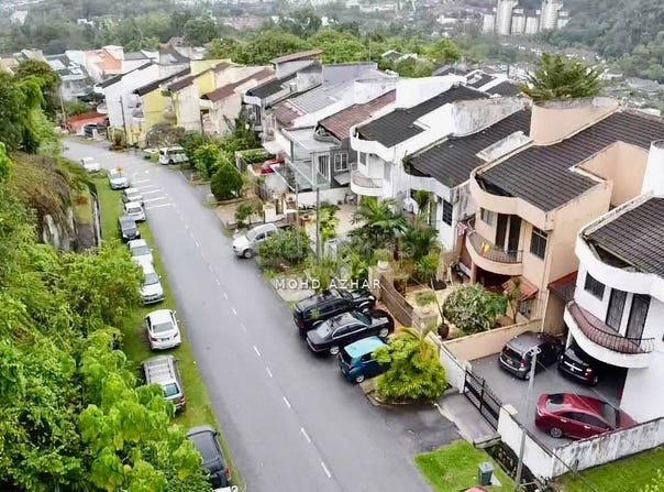 Selangor, Ampang, Selangor 68000