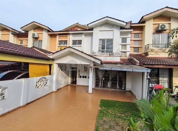 Persiaran Saujana 5, Sungai Buloh, Selangor 47000