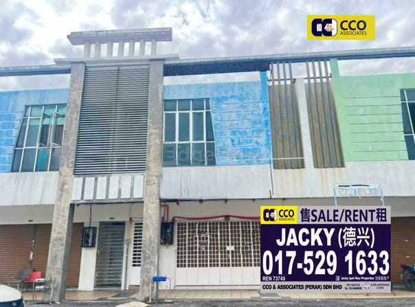 Lorong Meru Tin 2, Ipoh, Perak 30020