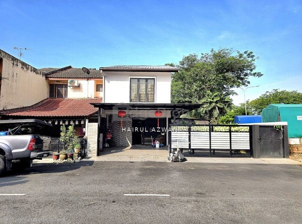 Jalan Indah, Ampang, Selangor 68000