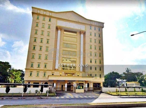 Jalan USJ 6/7, Subang Jaya, Selangor 47610