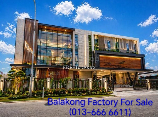 Jalan Kpb, Balakong, Selangor 43300