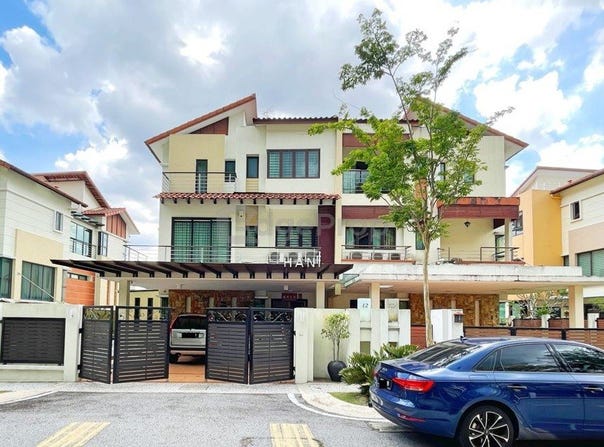 Jalan Melawati 5A, Taman Melawati, Selangor 68000