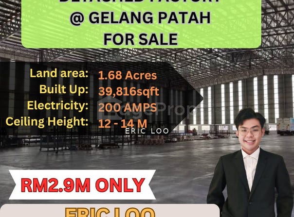 Gelang Patah, Johor 81550