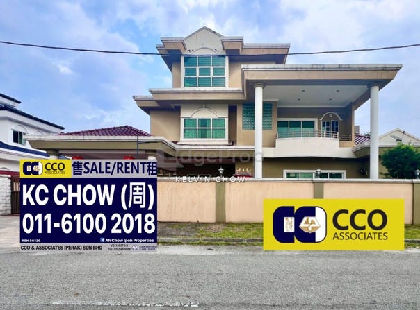 26,JALAN PENGKALAN BARAT 6, TAMAN PASIR PUTEH, 31650, Kinta, Perak