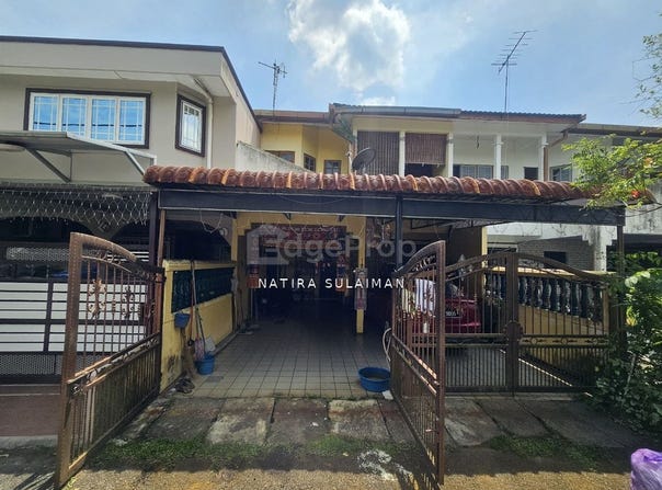 Jalan Klang Perdana, Klang, Selangor