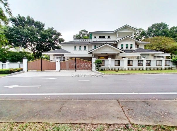 Persiaran Kayangan, Section 10, Shah Alam, Selangor 40100