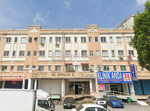Persiaran Serdang Perdana, Taman Serdang Perda, 43300, Selangor, Seri Kembangan, Selangor 43300