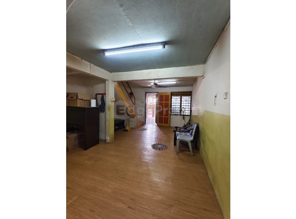 jalan Jambu Bol , Senai, Johor 81400