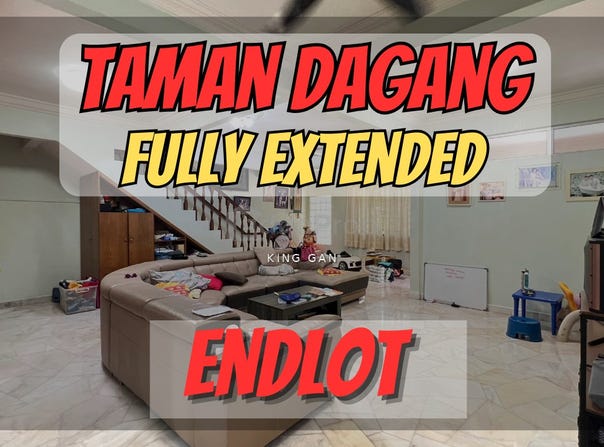 Jalan Dagang 1/7, Ampang, Selangor 68000