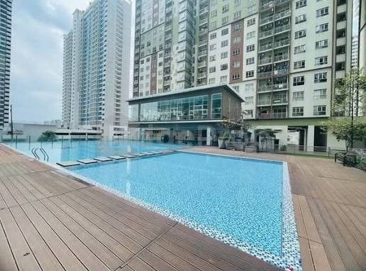 Jalan Sentul Perdana, Sentul, Kuala Lumpur 51100